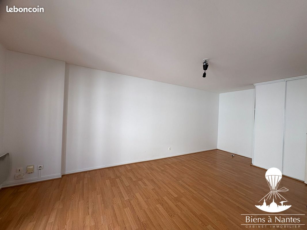 Appartement 2 pièces 50 m² · à Nantes · 50 m² · 762 €/mois