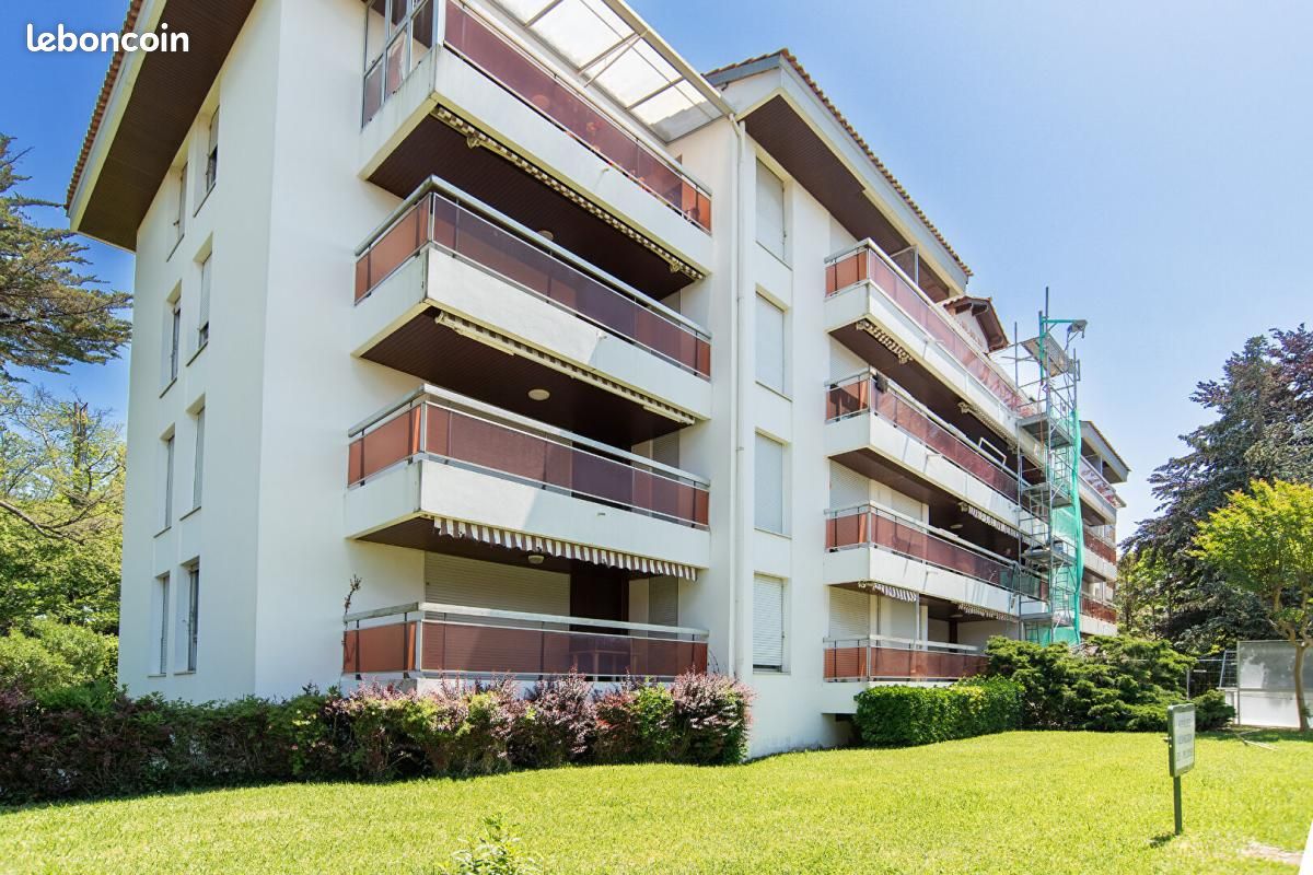 Appartement 2 pièces 50 m² · à Saint-Jean-de-Luz · 50 m² · 404 200 €