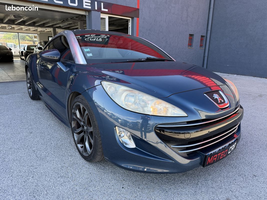 Peugeot RCZ 2.0 HDI FAP 163CH (image 7)