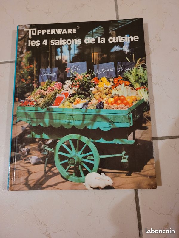 Livre recettes (image 1)