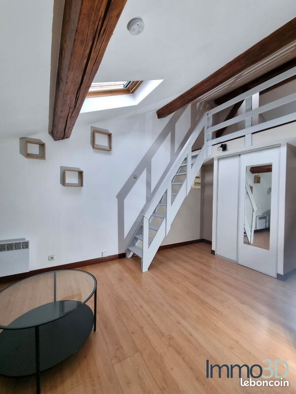 Appartement 2 pièces 20 m² · à Nancy · 20 m² · 540 €/mois