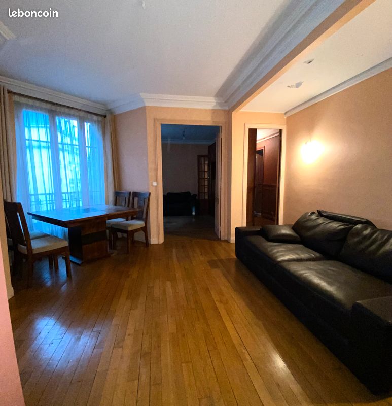 Appartement 3 pièces 63 m² · à Paris · 63 m² · 2 490 €/mois