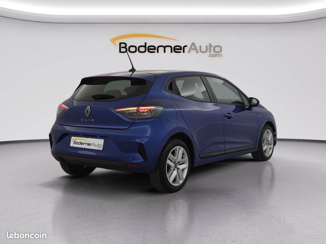 RENAULT Clio TCe 90 ch GSR2 Evolution (image 5)