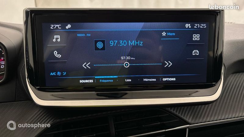 Peugeot 208 1.2 PureTech 100ch S&S Active (image 18)