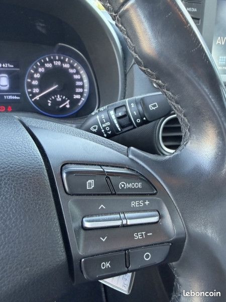 Hyundai KONA 1.0 T-GDI 120CH FAP INTUITIVE (image 10)