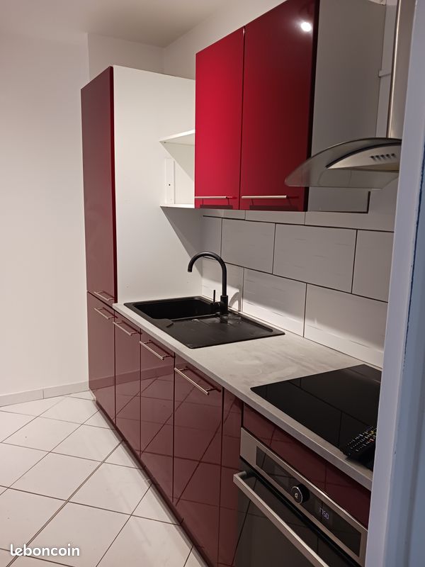 Appartement 2 pièces 48 m² · à Reims · 48 m² · 150 000 €