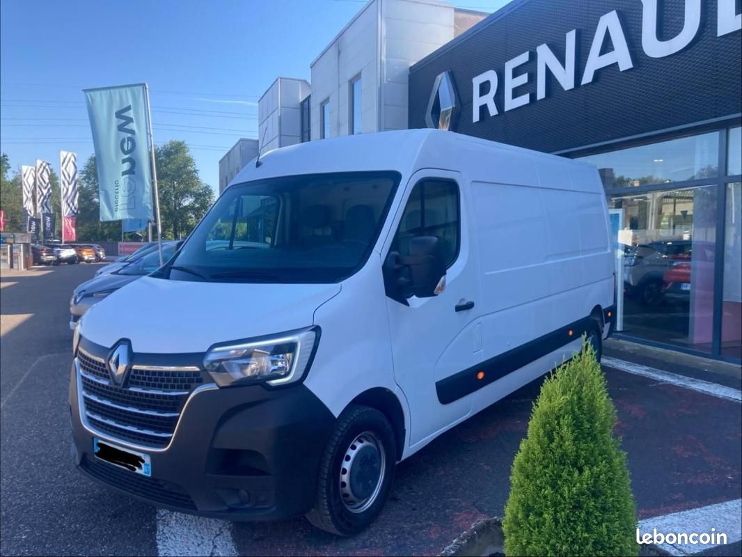Renault Master FOURGON FGN TRAC F3500 L3H2 ENERGY DCI 150 BVR GRAND CONFORT (image 1)
