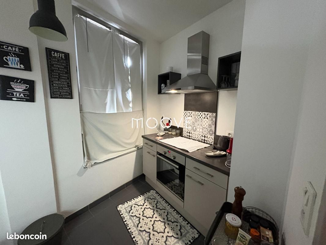 Appartement 2 pièces 44 m² · à Rouen · 44 m² · 690 €