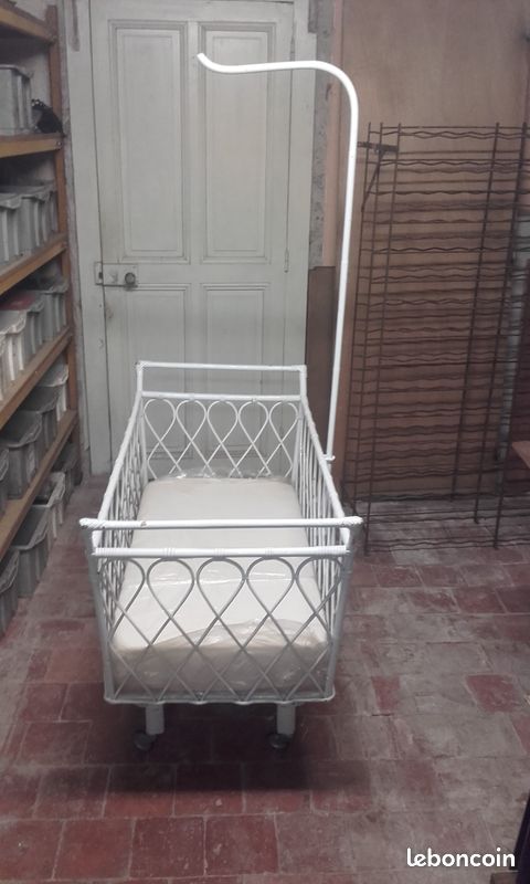 Lit pour enfant (image 1)