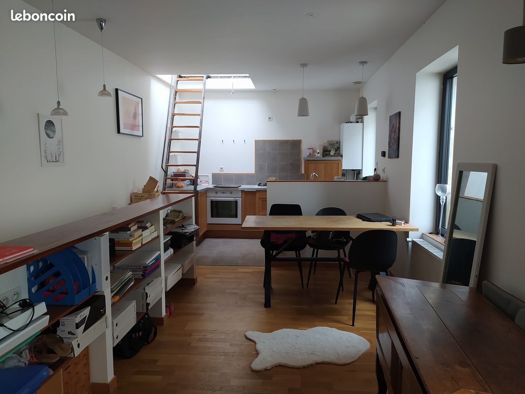 Appartement 2 pièces 52 m² · à Roanne · 52 m² · 680 €
