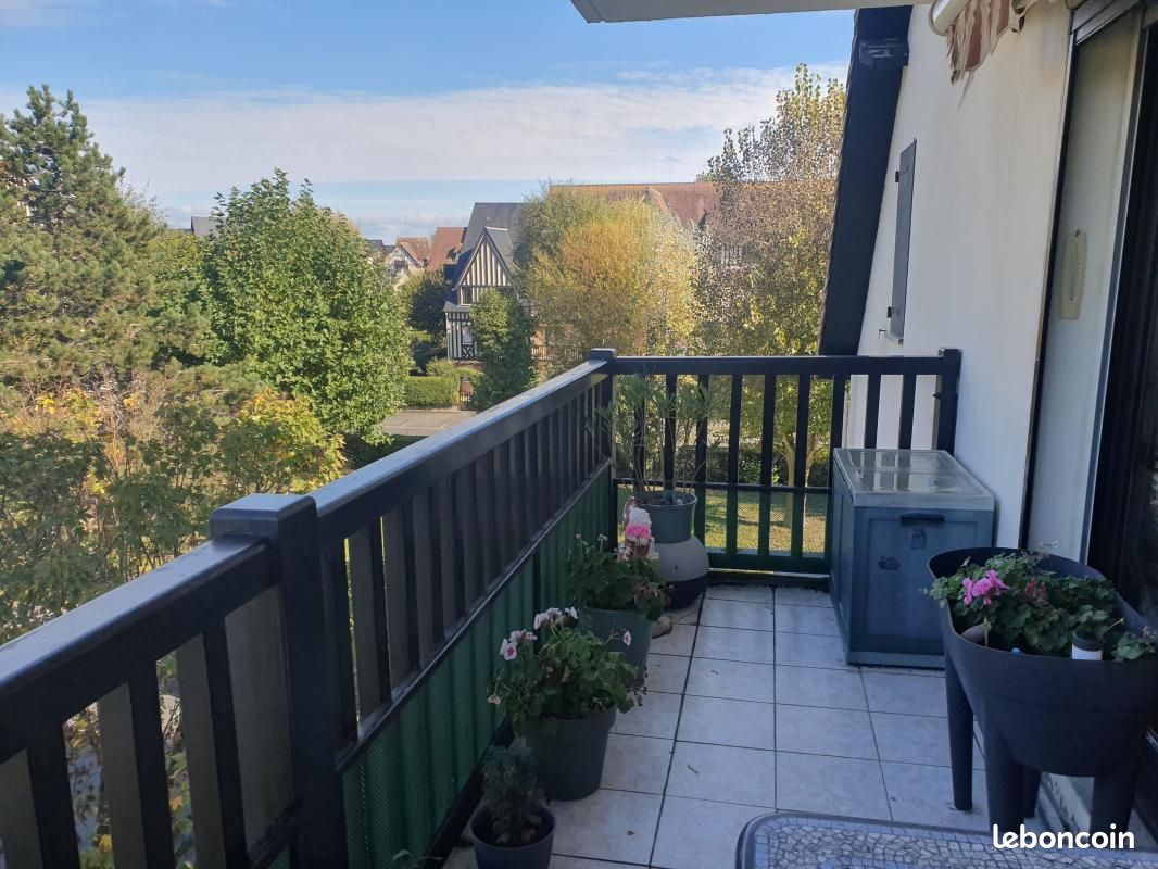 Appartement 2 pièces 21 m² · à Cabourg · 21 m² · 129 500 €