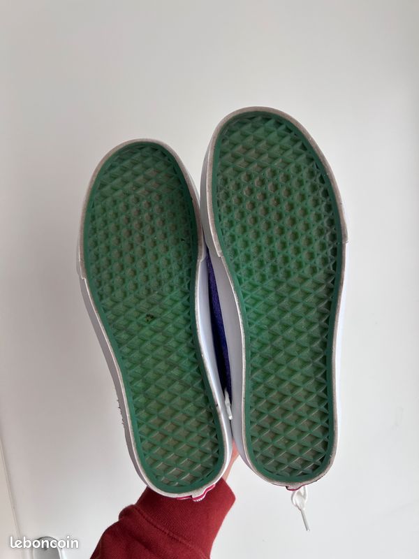 Vans X Anderson Park old school collector (image 7)