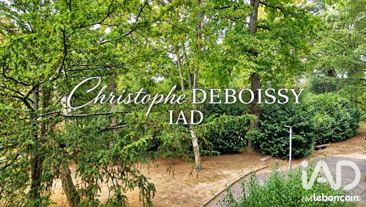 Appartement 3 pièces 66 m² · à Méry-sur-Oise · 66 m² · 208 000 €