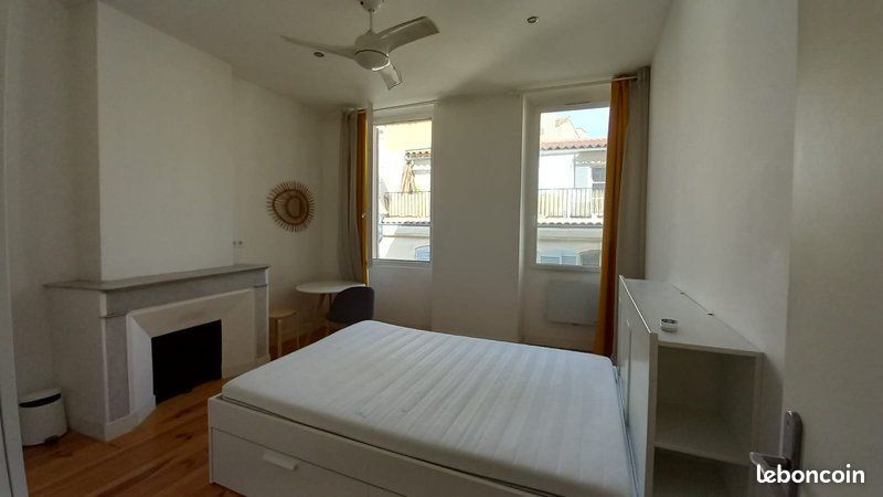 Appartement 1 pièce 23 m² · à Marseille · 23 m² · 590 €/mois