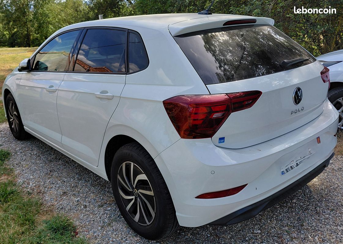Volkswagen POLO Life Edition Garantie jusqu’en 2028 (image 2)