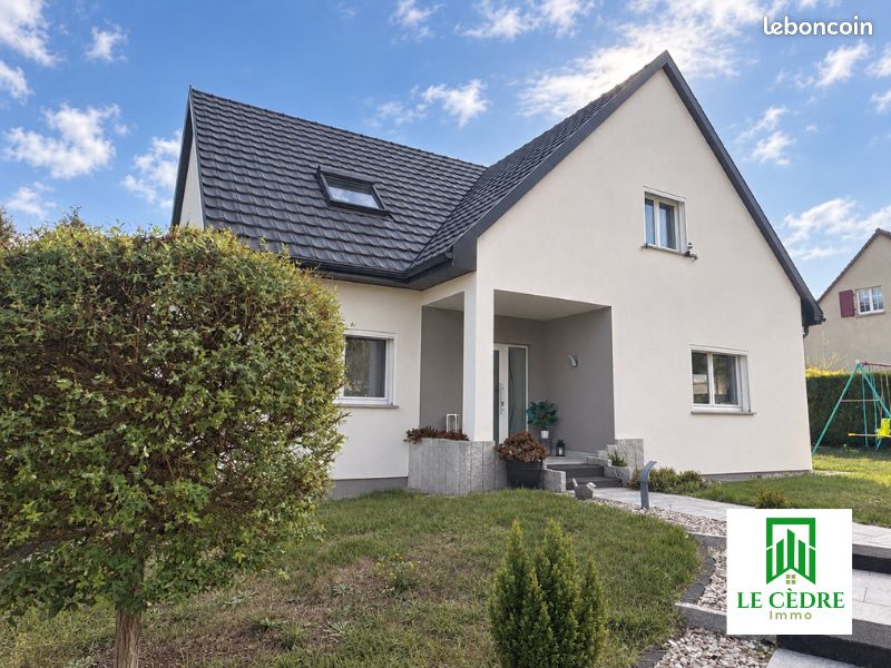 Maison 6 pièces 145 m² · à Schlierbach · 145 m² · 625 000 €