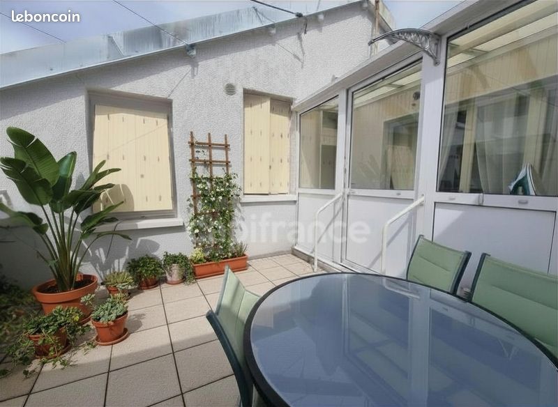 Maison 3 pièces 51 m² · à Le Havre · 51 m² · 137 500 €