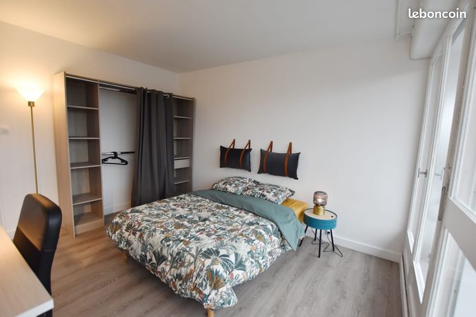 Location chambre villejean
