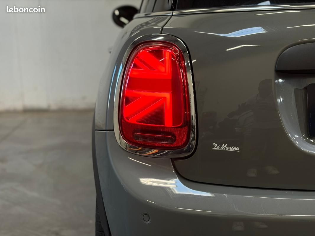 Mini Cooper 5 Portes One 102 ch BVA7 Finition Salt (image 8)