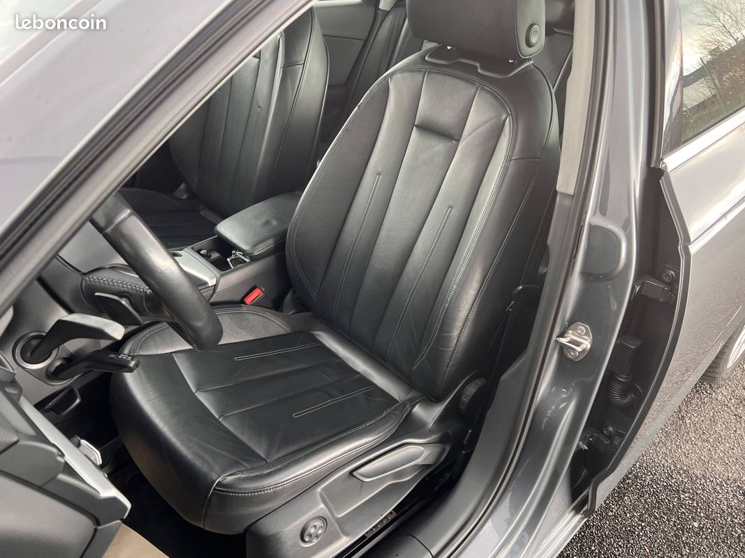 AUDI A4 Avant 2.0 TDI 190 S tronic 7 Design Luxe (image 19)