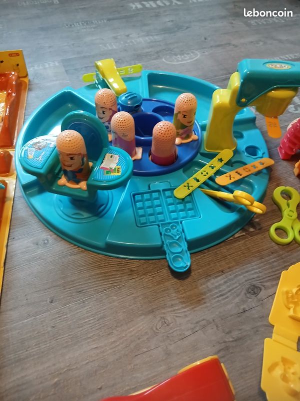 Lot jeu pate a modeler (image 6)