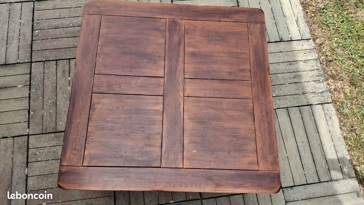 Table basse macif (image 3)