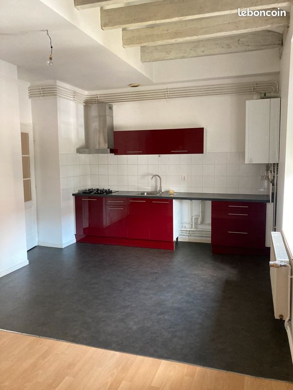 Appartement 3 pièces 78 m² · à Nancy · 78 m² · 725 €/mois