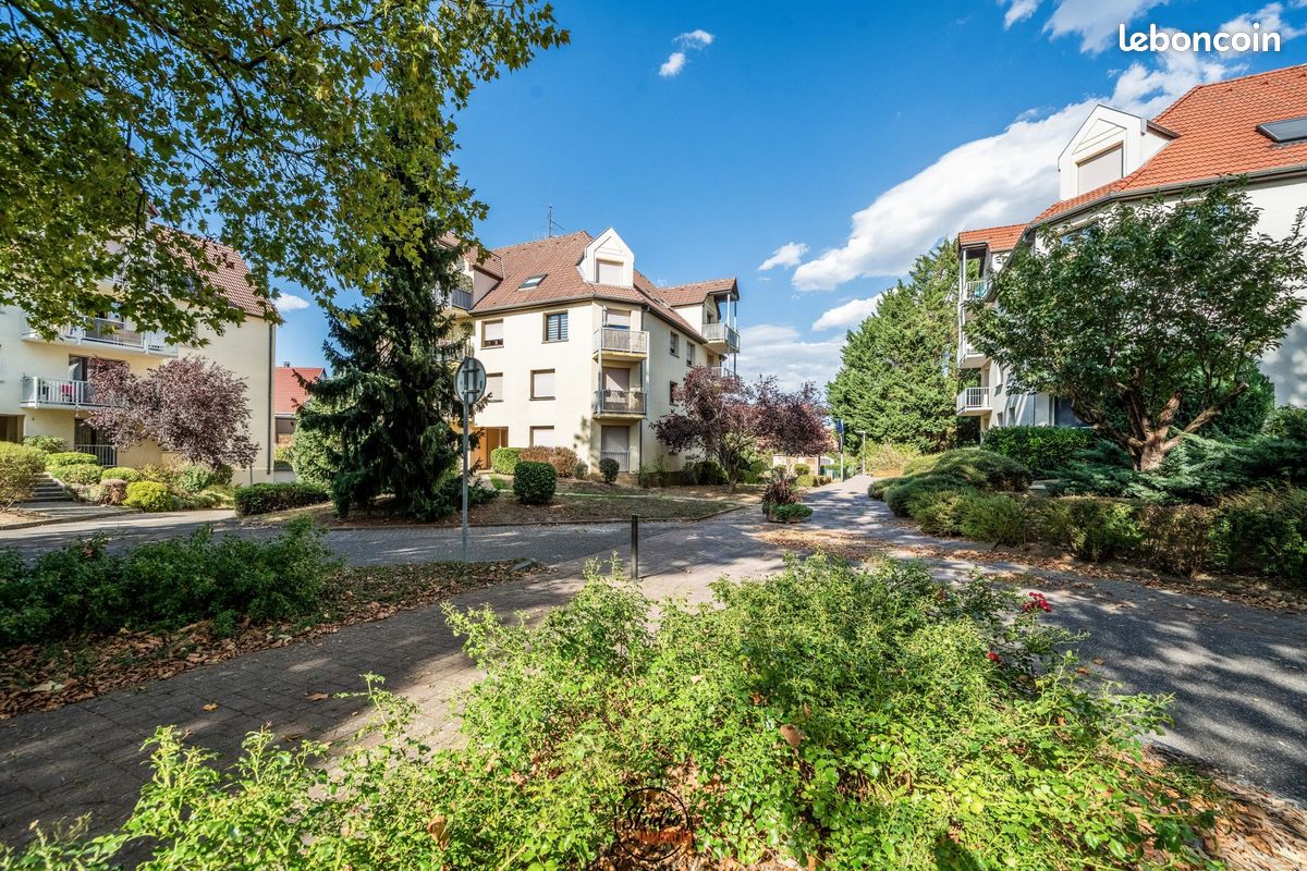 Appartement 3 pièces 78 m² · à Niederhausbergen · 78 m² · 220 000 €