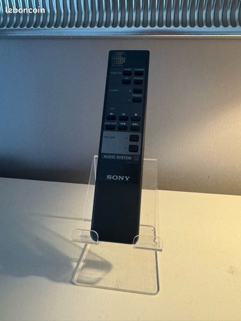 Télécommande d'origine SONY RM-S78T (État neuf) - Photo, audio & vidéo