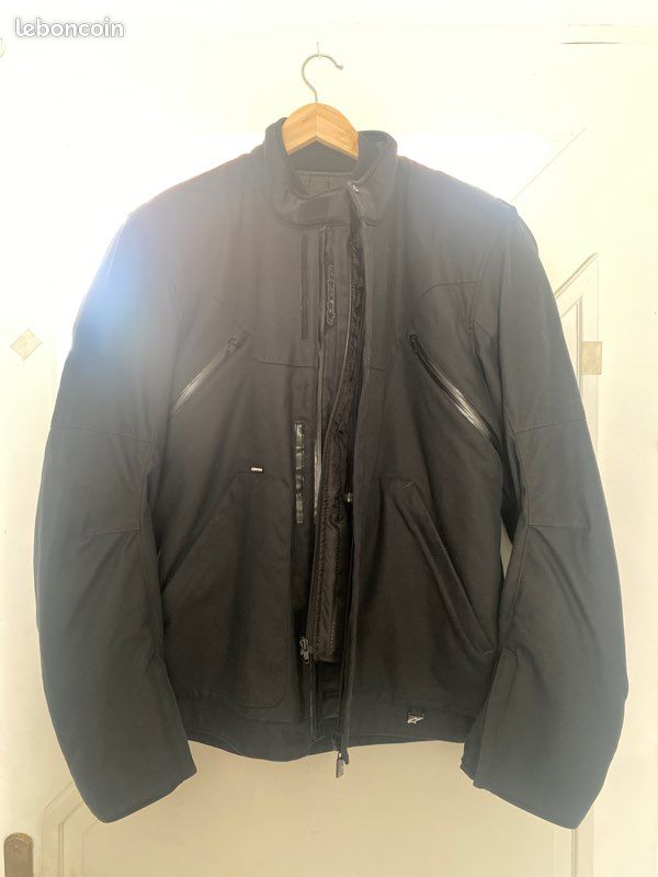 Veste moto/scooter Alpinestars Vêtements