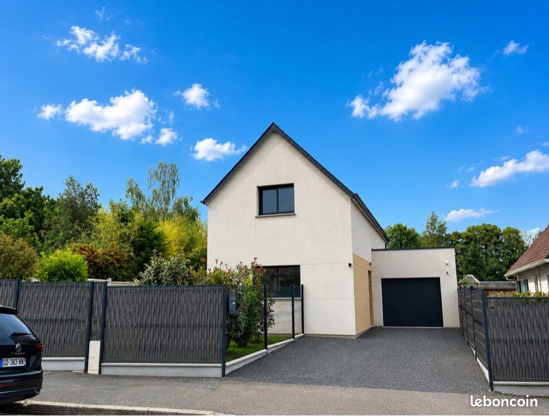Maison 4 pièces 100 m² · à Le Mesnil-Esnard · 100 m² · 315 000 €