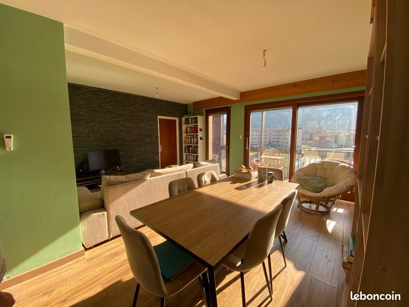 Appartement 4 pièces 79 m² · à Grand-Aigueblanche · 79 m² · 205 000 €