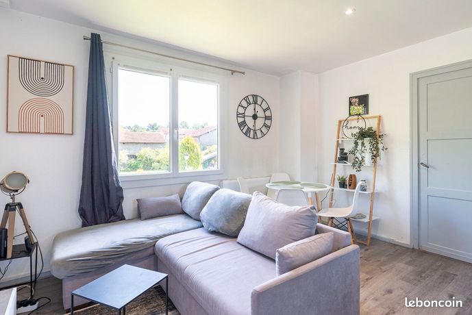 Appartement 3 pièces 44 m²