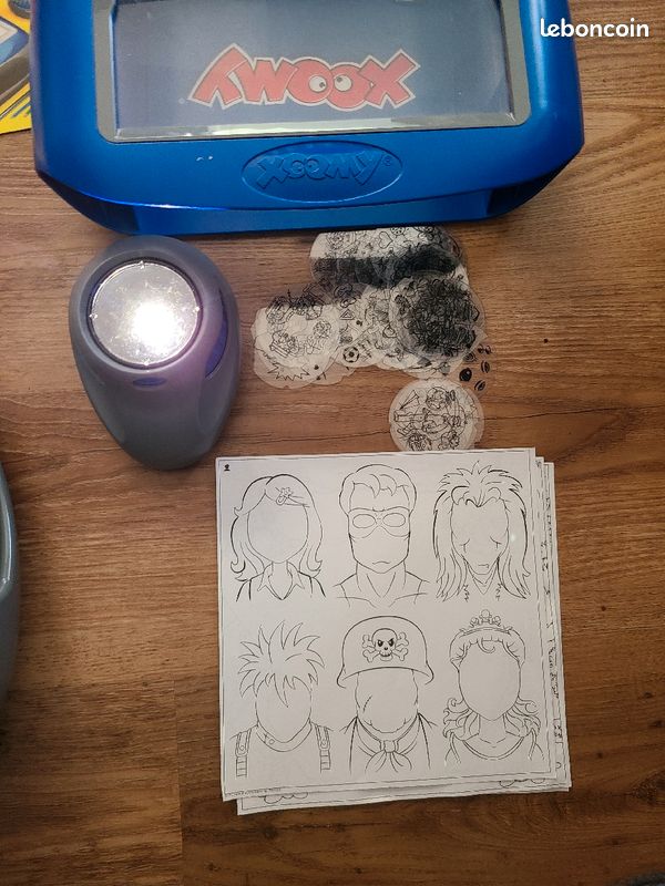 Jeu xoomy (image 2)
