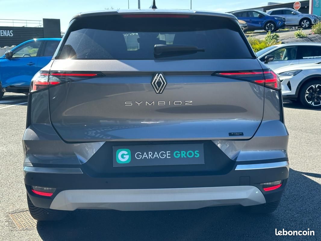 Renault Symbioz E-Tech full hybrid 145 Iconic (image 4)