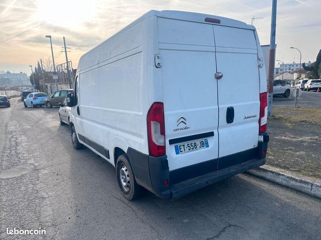 Vendre citroen jumper (image 1)
