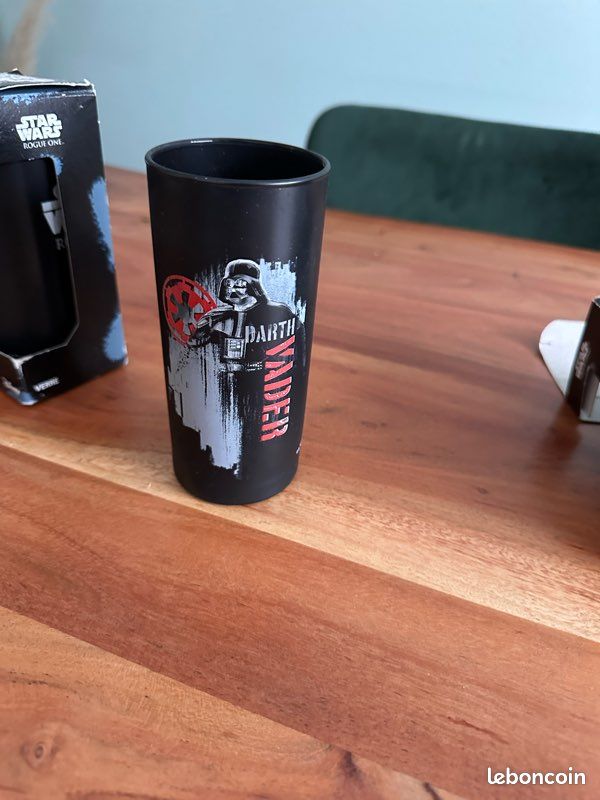 Verres Star Wars (image 1)