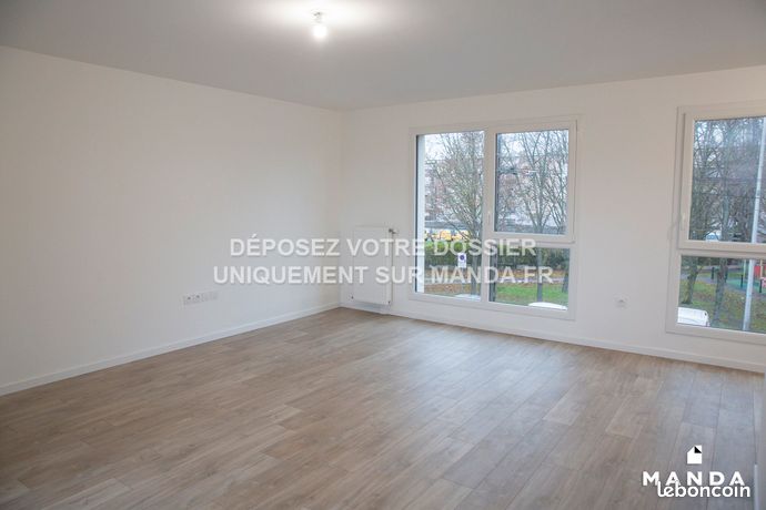 Appartement 4 pièces 82 m²