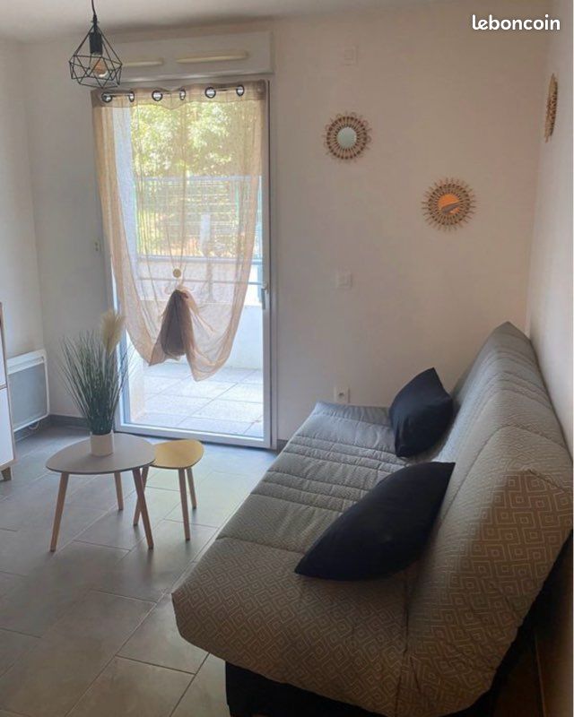 Appartement 2 pièces 18 m² · à La Rochelle · 18 m² · 595 €