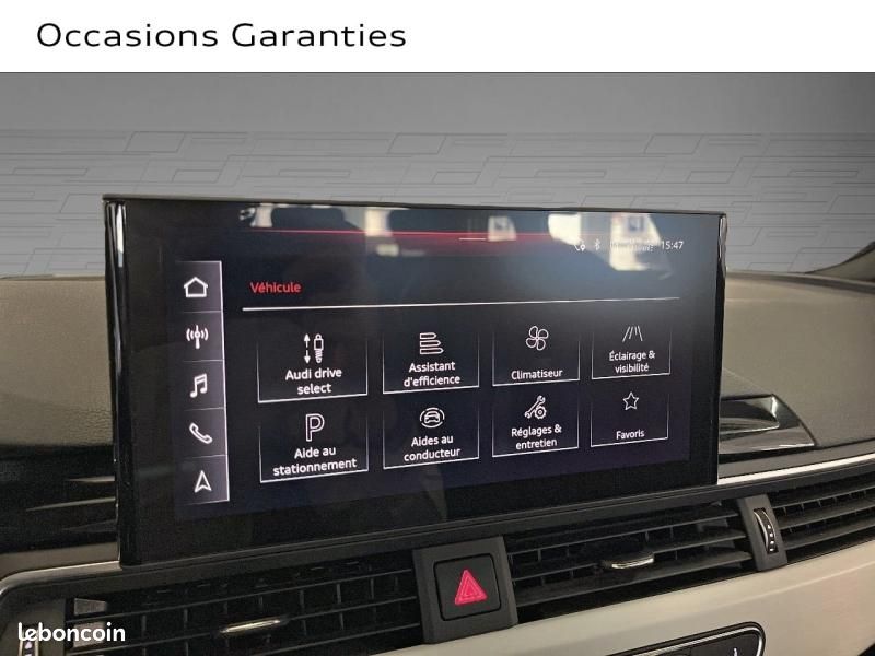 Audi A4 Avant 40 TDI 204ch S line S tronic 7 (image 29)