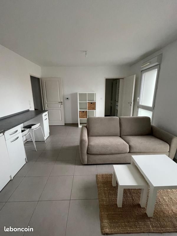 Appartement 1 pièce 30 m² · à Lille · 30 m² · 650 €/mois