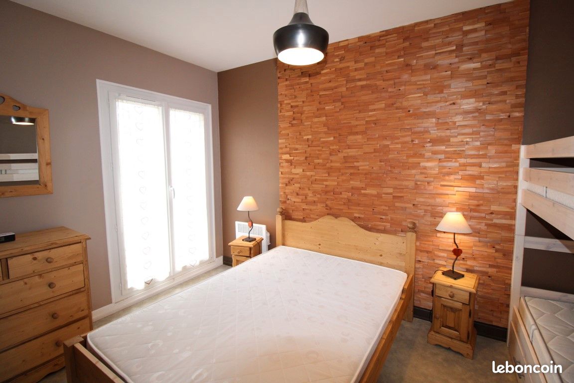 Appartement 4-6 personnes – Centre ville – à côté du lac – GERARDMER (image 5)