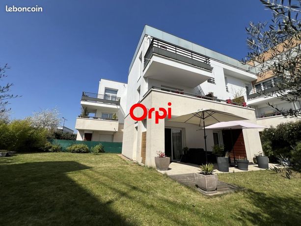 Appartement 4 pièces 84 m²