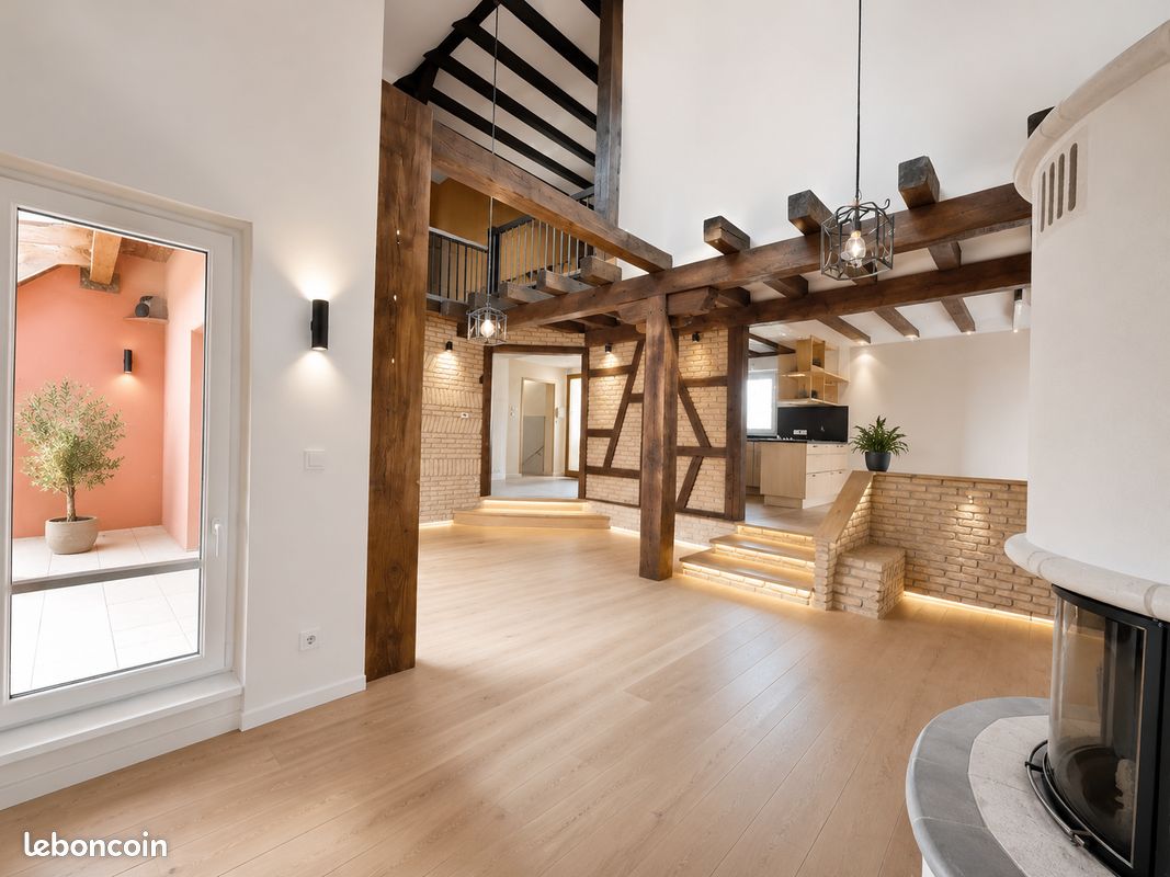 Maison 5 pièces 137 m² · à Mundolsheim · 137 m² · 419 900 €