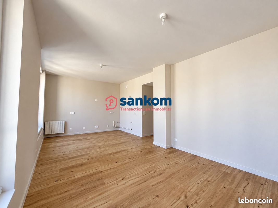 Appartement 3 pièces 56 m² · au Puy-en-Velay · 56 m² · 182 000 €