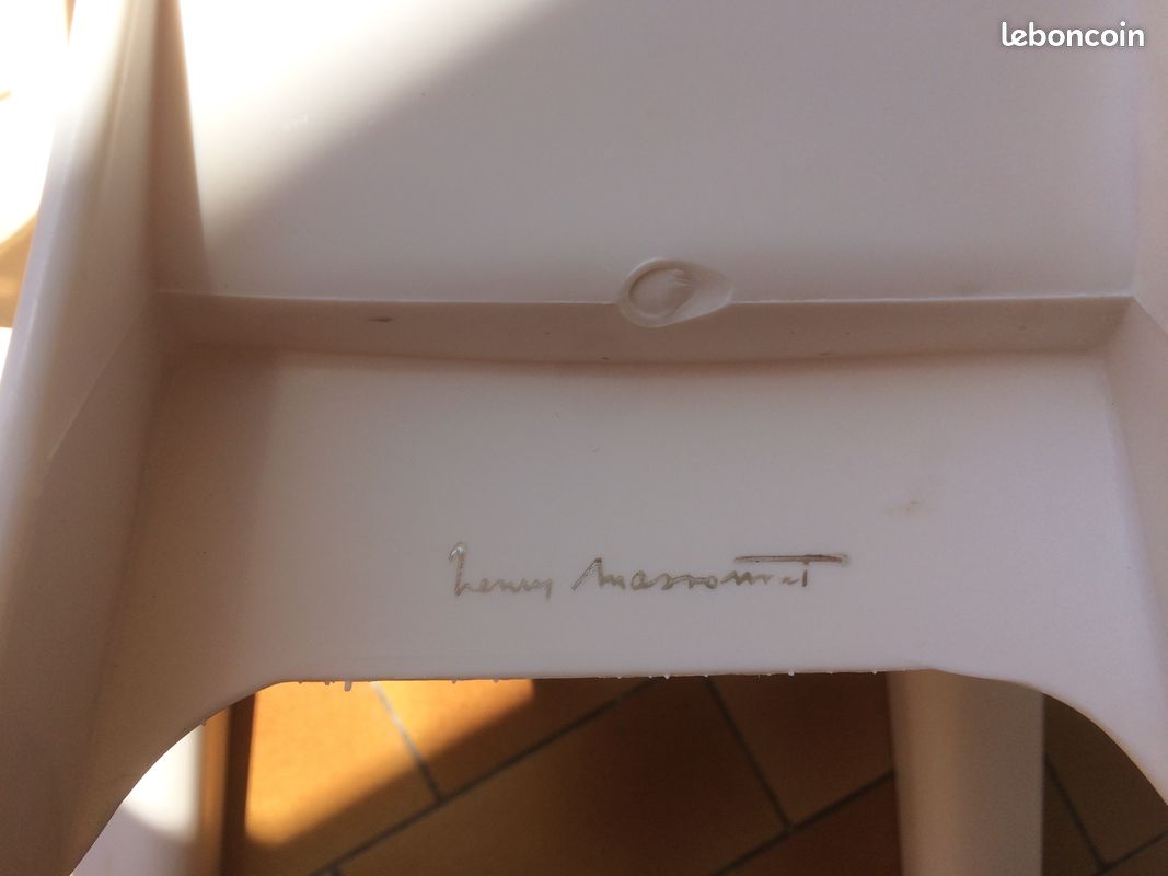 Henry Massonnet Fauteuil 300 "STAMP" (image 7)
