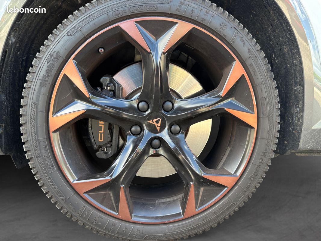 CUPRA DSG VZ 150Ch Garantie 12 mois Toit ouvrant (image 25)