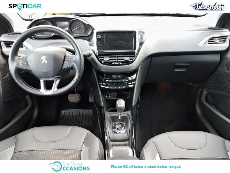 Peugeot 2008 1.2 PureTech 110ch Allure S&S EAT6 (image 8)