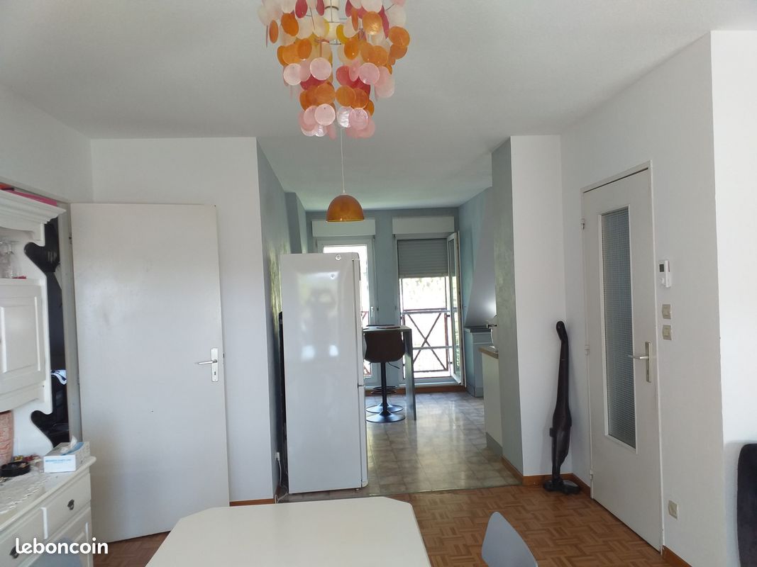 Appartement 3 pièces 70 m² · à Thann · 70,1 m² · 130 000 €