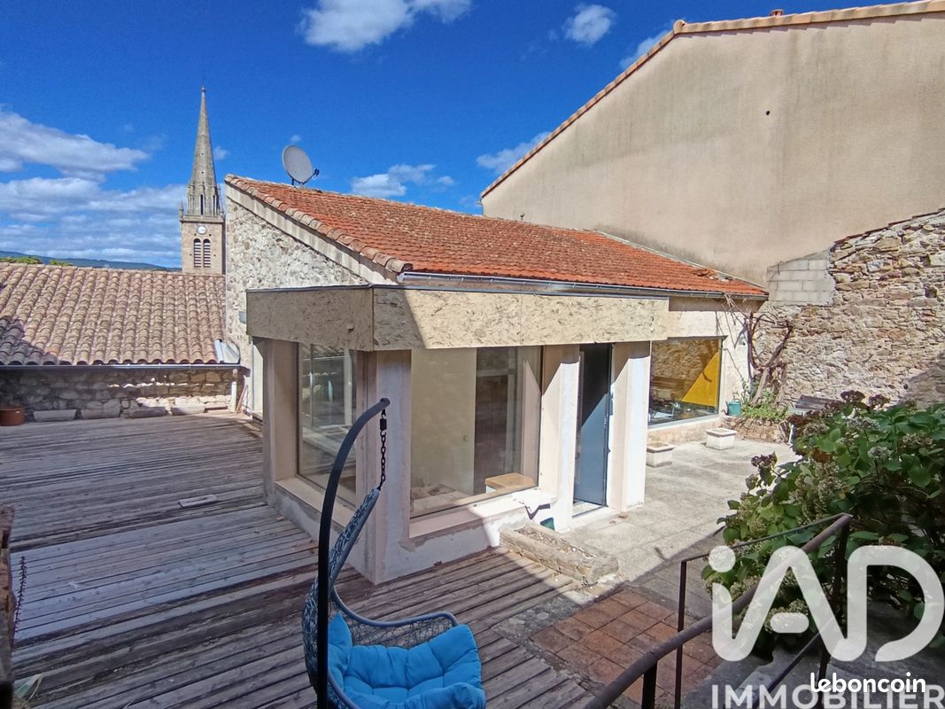 Maison 4 pièces 218 m² · à Les Vans · 218 m² · 430 000 €